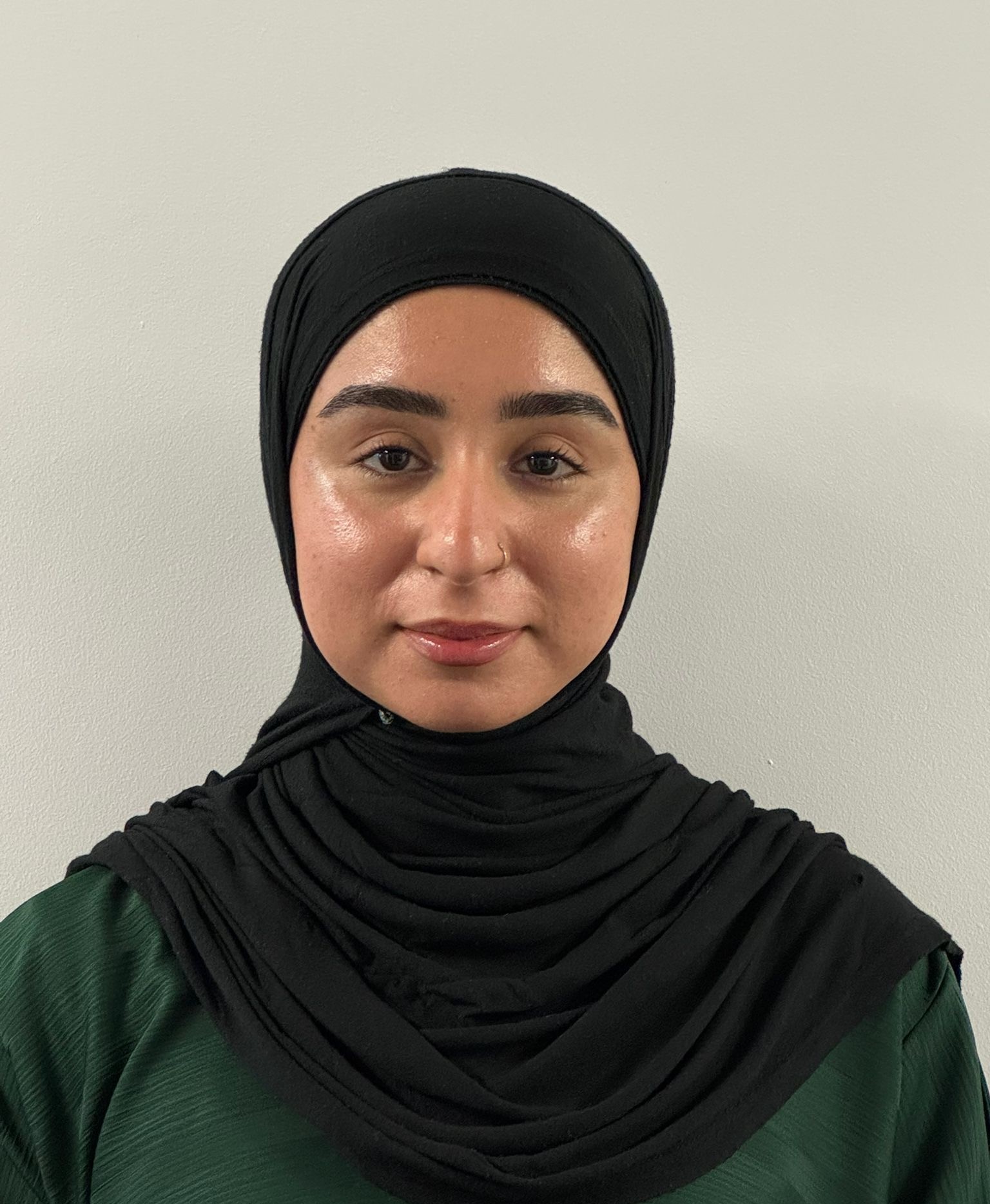 Portrait of Tanzila Mudassar